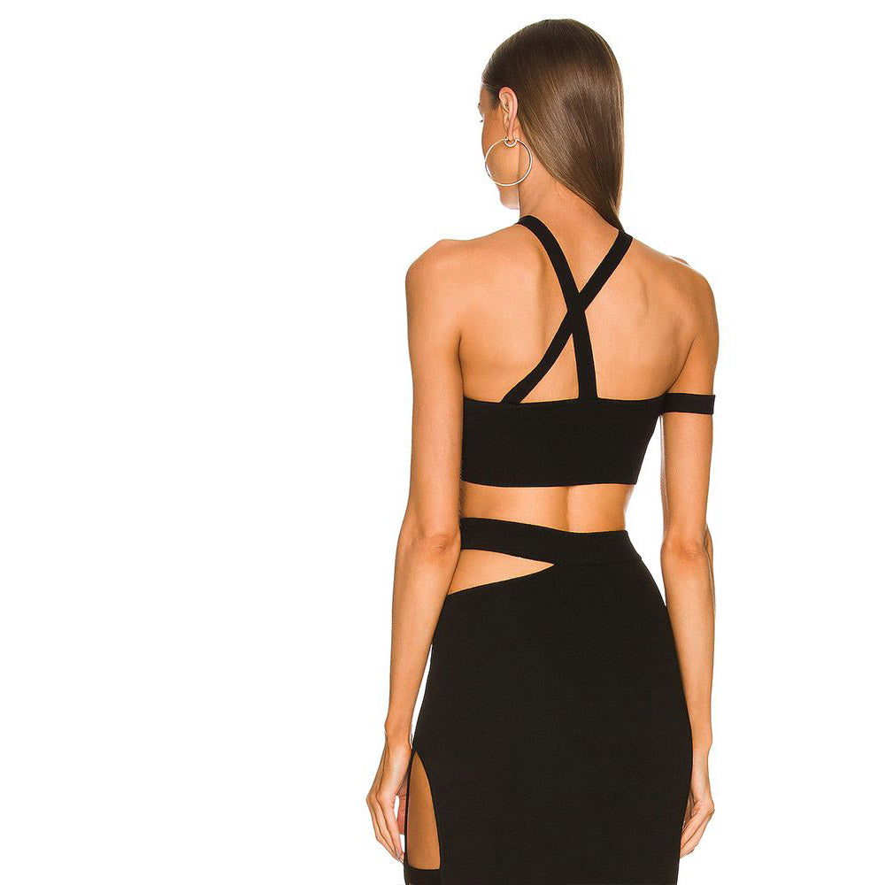 CLARISSA TOP and MAXI SKIRT 2 PIECE DRESS