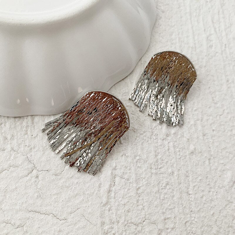 ALIA TASSEL EARRINGS