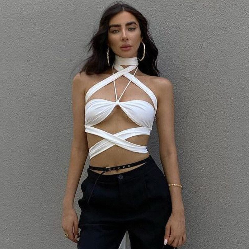 NATALY HALTER TOP
