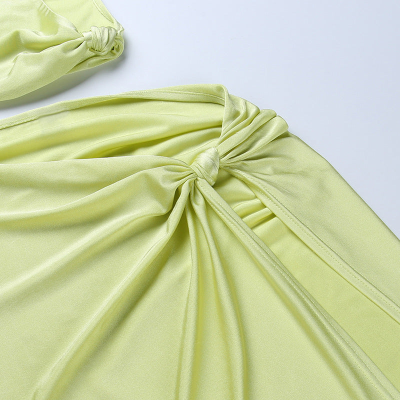 JAYLEEN MAXI CUT OUT DRESS