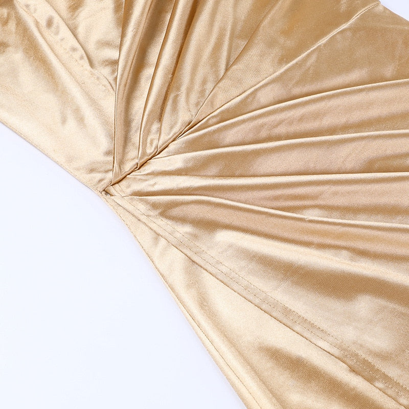 RYDER CUT OUT MAXI DRESS