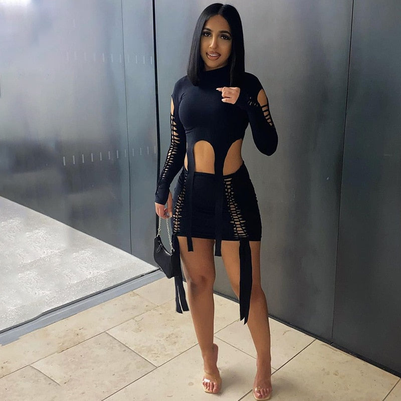 ZOYA SKIRT and TOP 2 PIECE SET