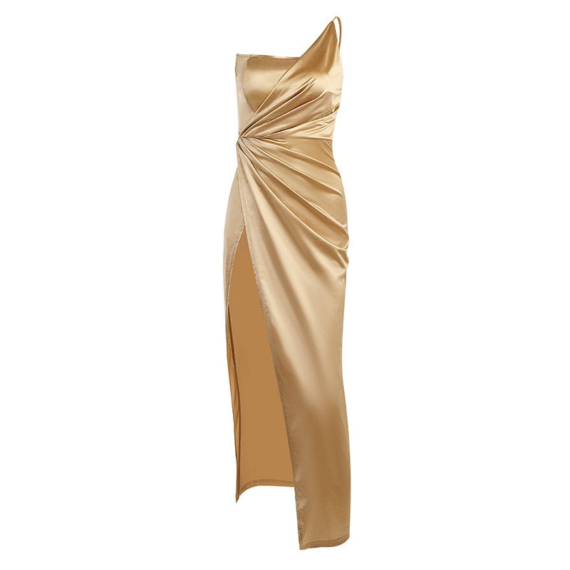 RYDER CUT OUT MAXI DRESS