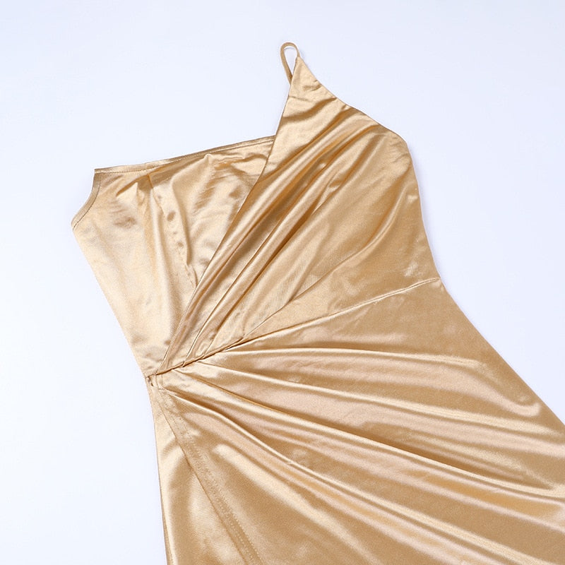 RYDER CUT OUT MAXI DRESS