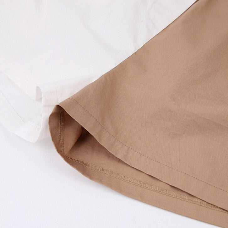 HAYDEN SHORTS and SHIRT2 PIECE SET