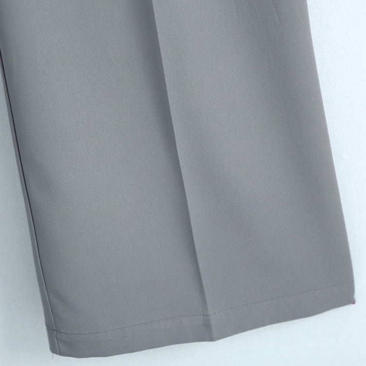 SERENITY OVERSIZE PANTS and WAISTCOAT SET