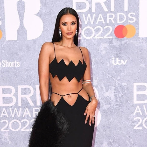 MAYA JAMA 2 PIECE DRESS
