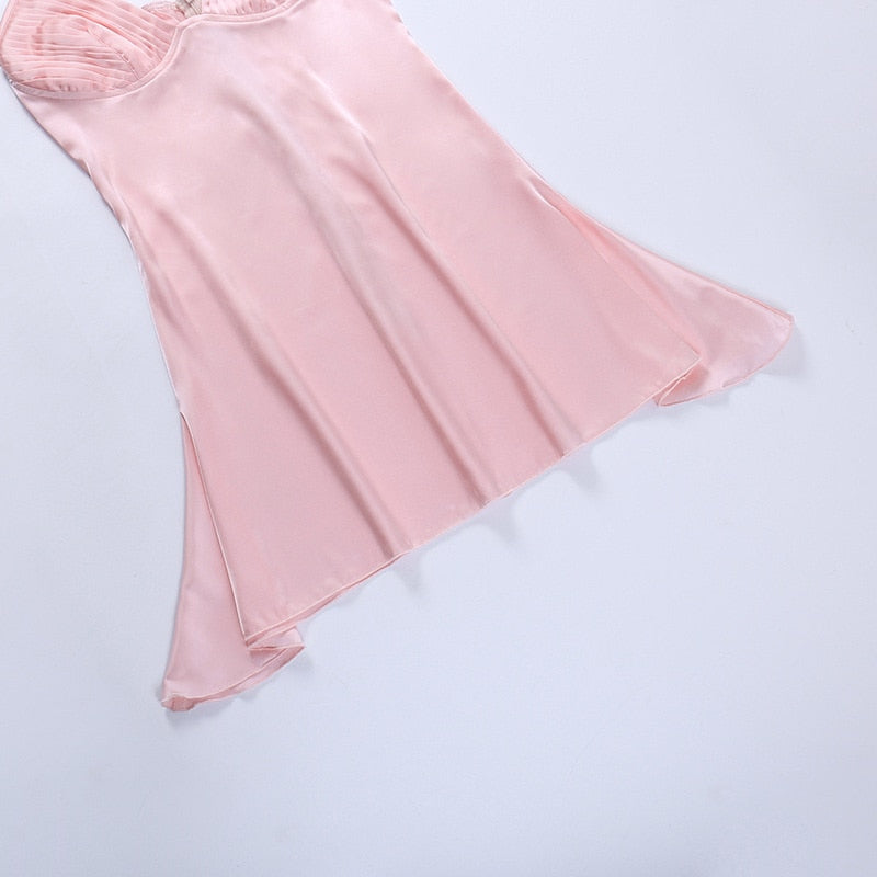 CECELIA MIDI DRESS