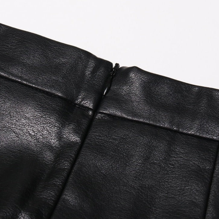CAMILLE PLEATED MAXI SKIRT