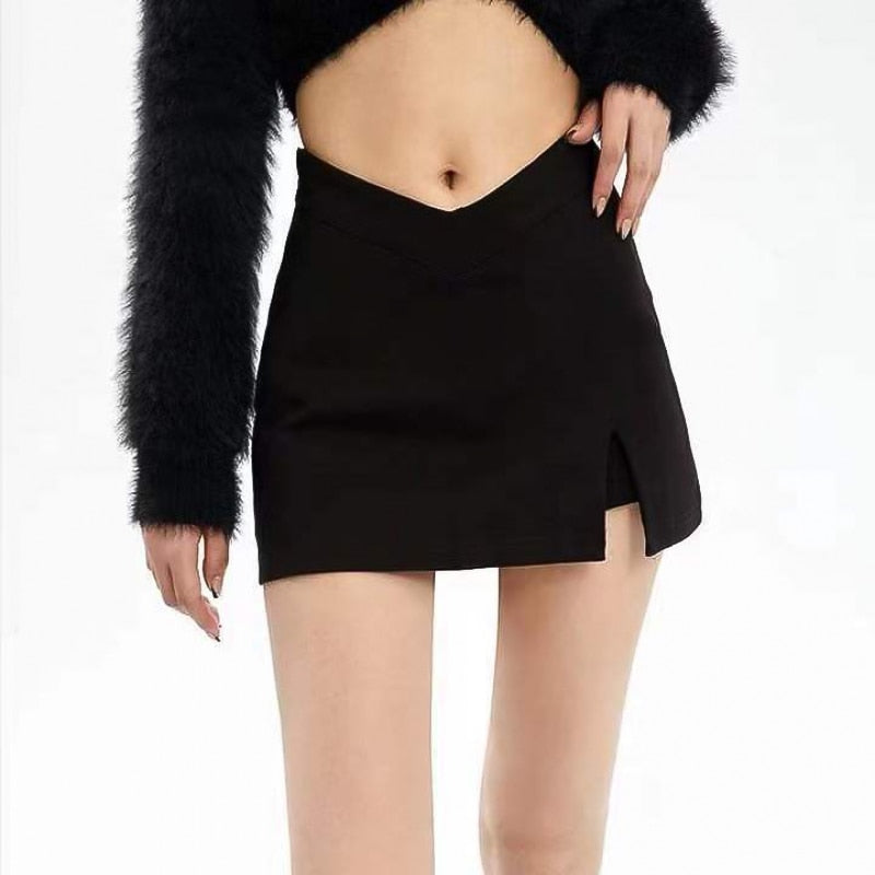 EMERALD MINI SHORTS