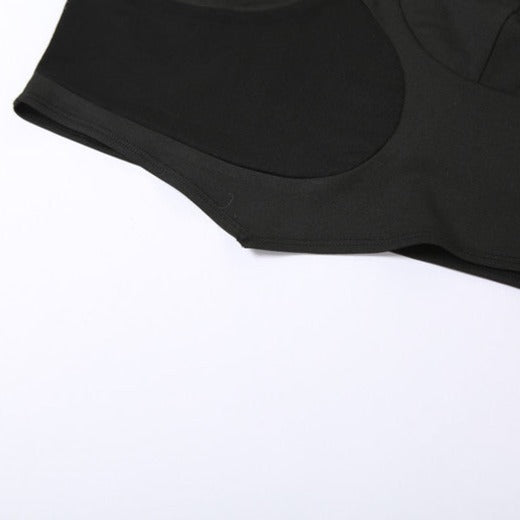 JENESIS MESH TOP and SKIRT 2 PIECE SET