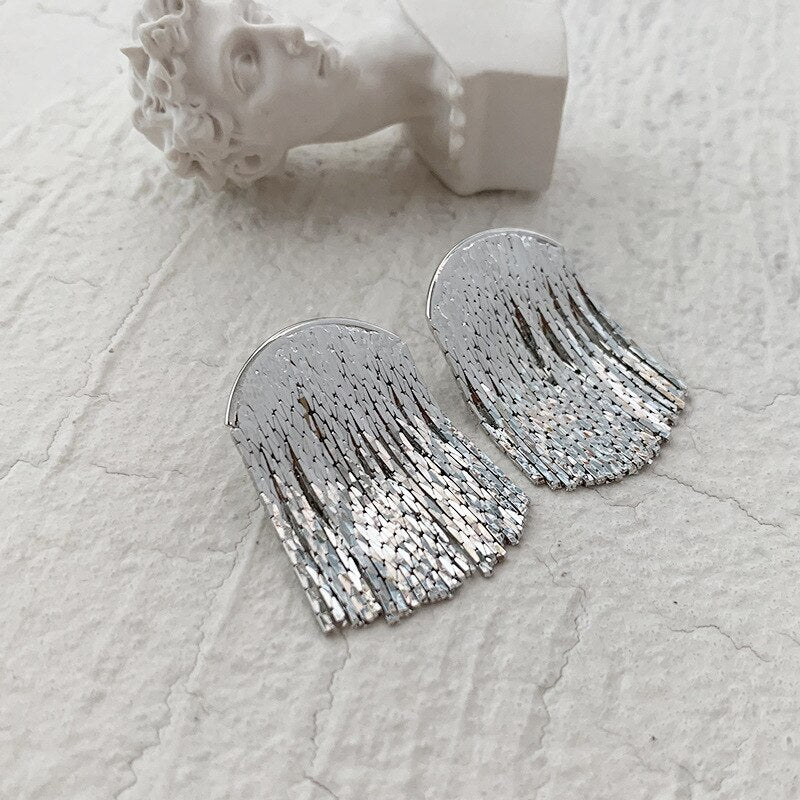 ALIA TASSEL EARRINGS