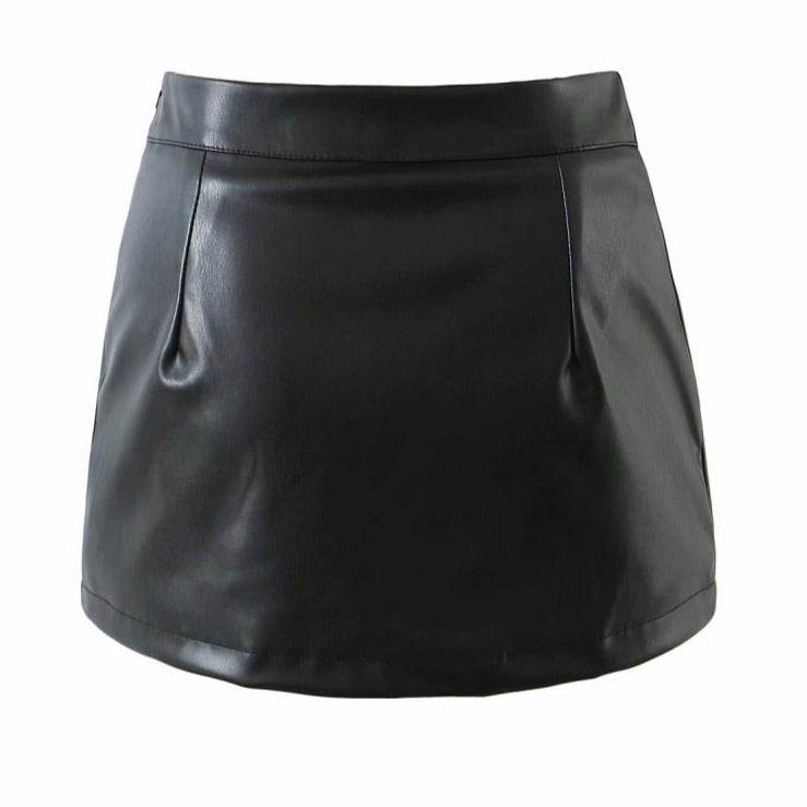 EMERALD MINI SHORTS