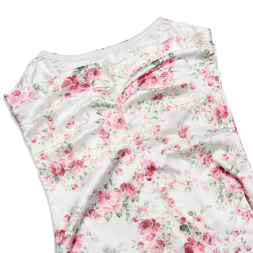 EMBERLY STRAPLESS MINI DRESS