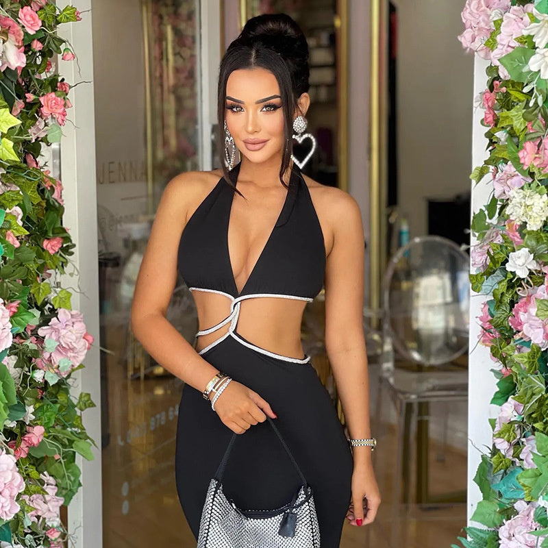 JADA CUT OUT DRESS