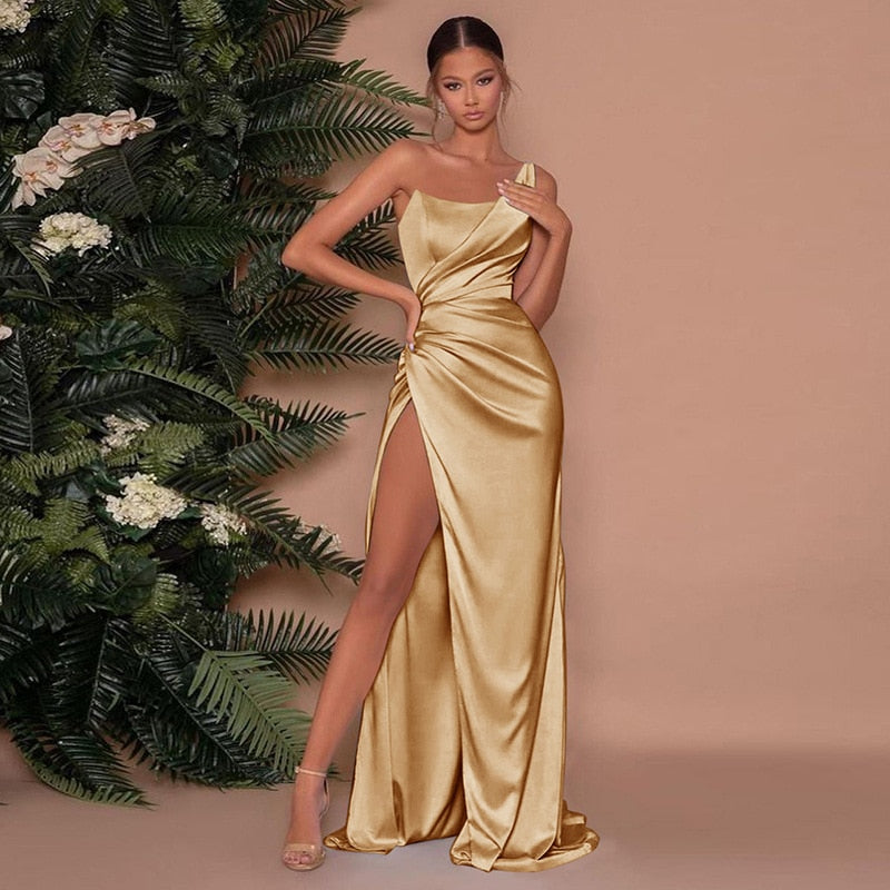 RYDER CUT OUT MAXI DRESS