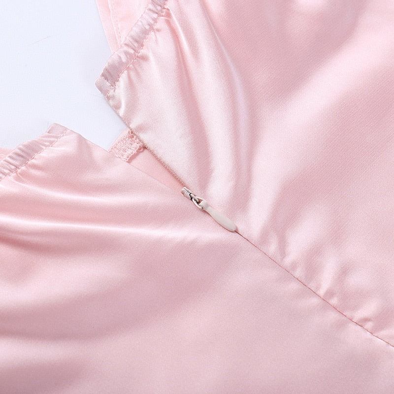 CECELIA MIDI DRESS