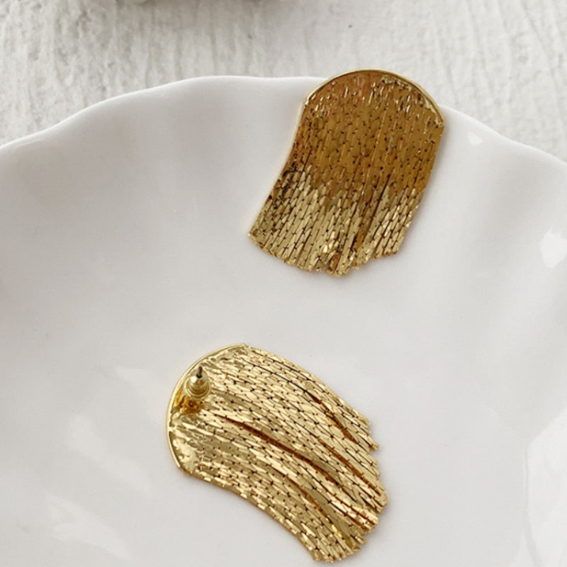ALIA TASSEL EARRINGS