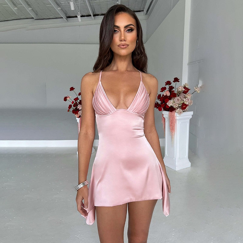 CECELIA MIDI DRESS