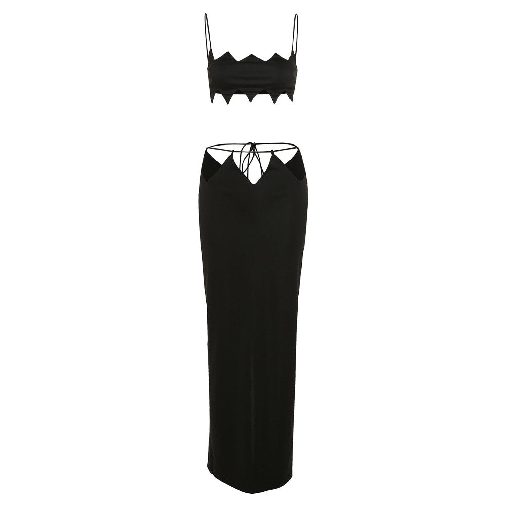 MAYA JAMA 2 PIECE DRESS