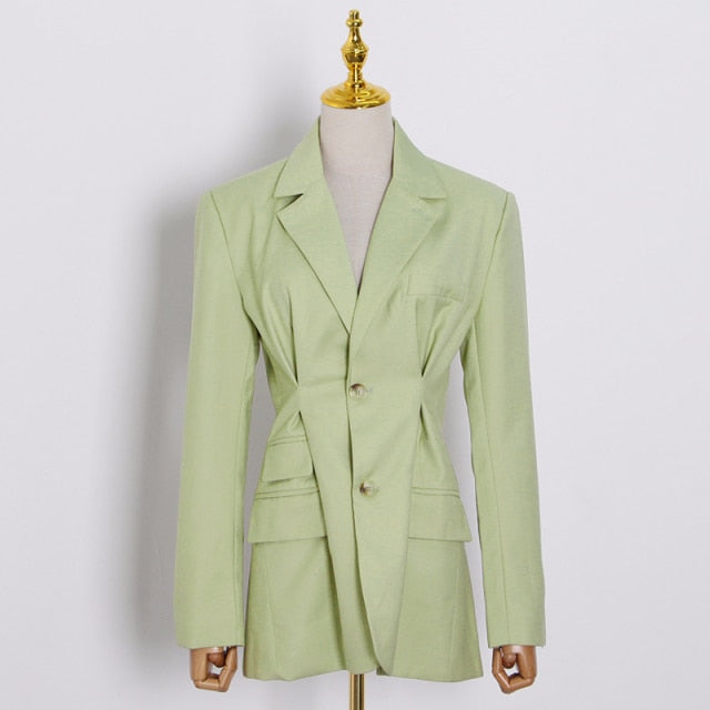 HARLEIGH BLAZER