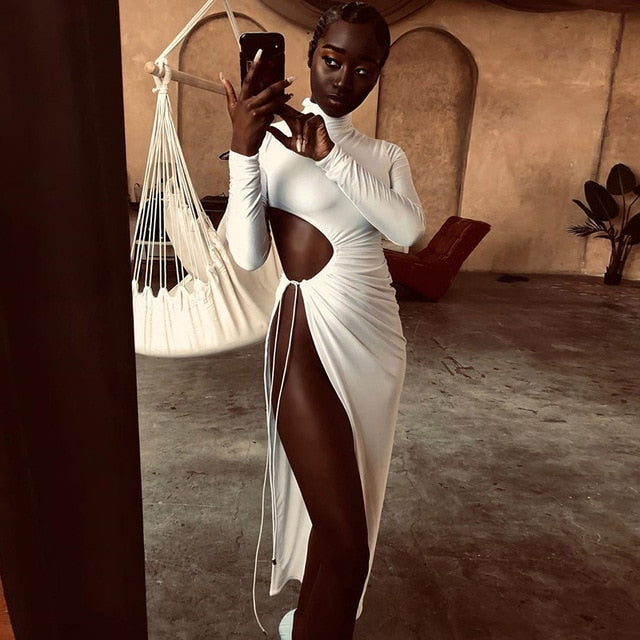 MARVA MAXI DRESS