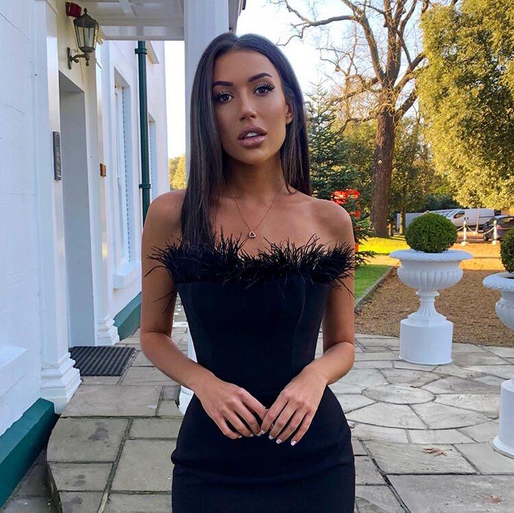 YAMILET DRESS
