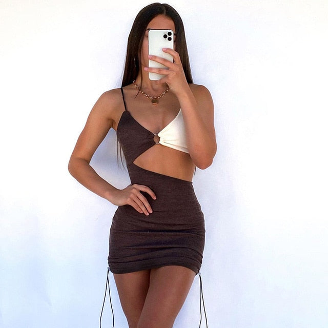 OREO DRESS