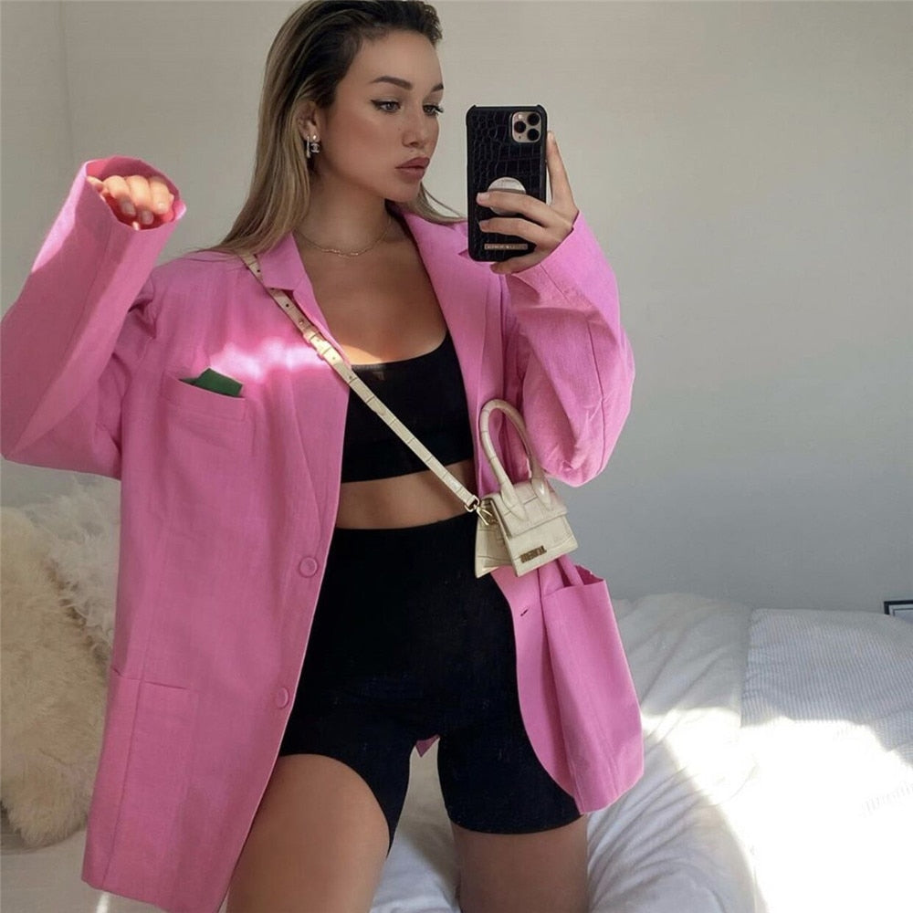 SCARLETTE BLAZER