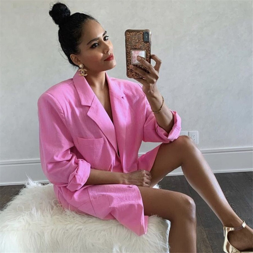 SCARLETTE BLAZER