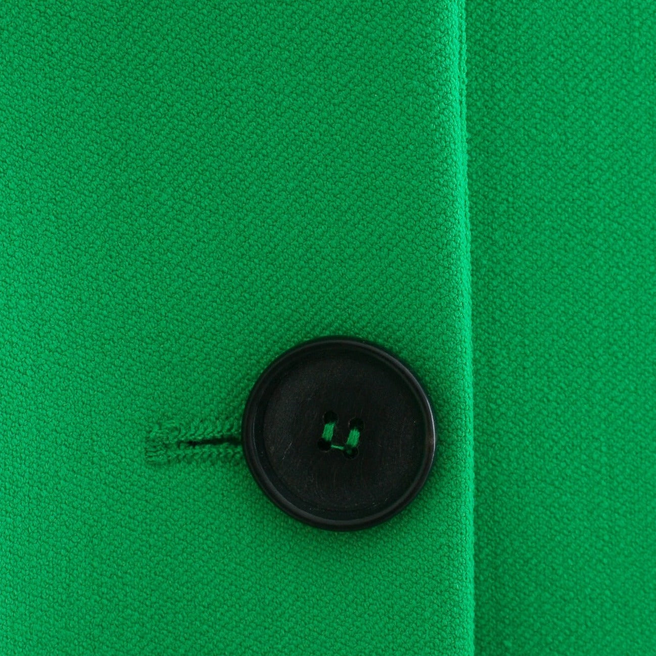 RYAN GREEN BLAZER and MINI SKIRT SUIT