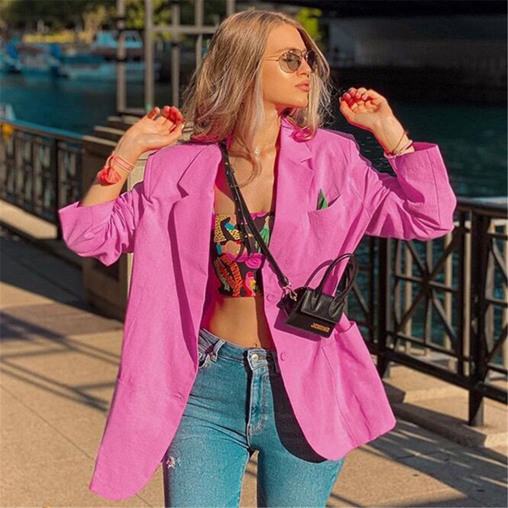SCARLETTE BLAZER