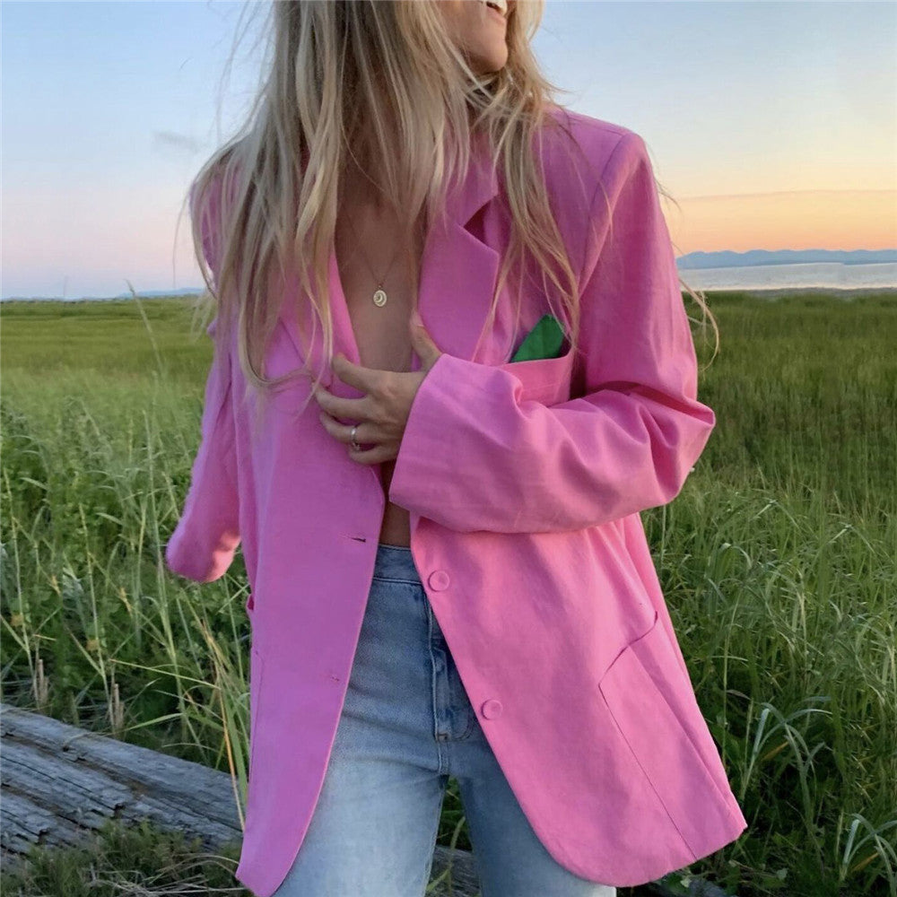 SCARLETTE BLAZER