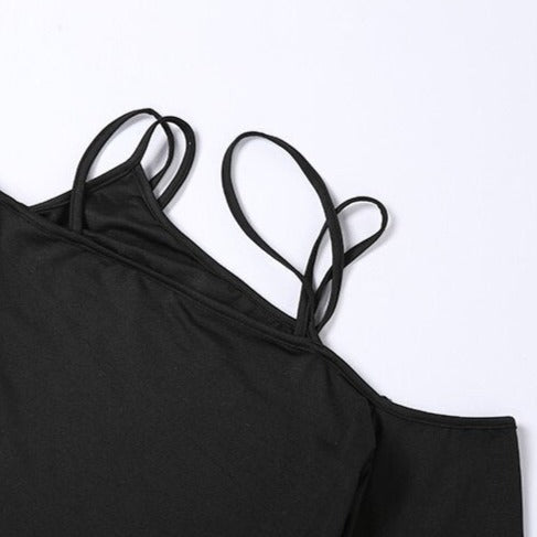 ZARIAS TOP and LACE UP PANTS 2 PIECE SET