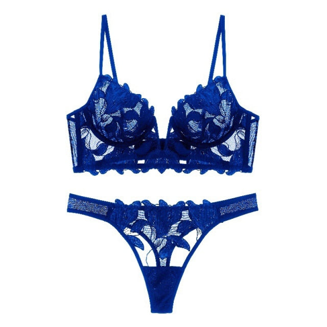 LANDY LINGERIE 2 PIECE SET