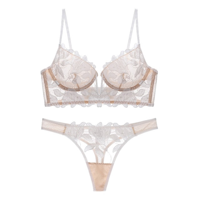 LANDY LINGERIE 2 PIECE SET