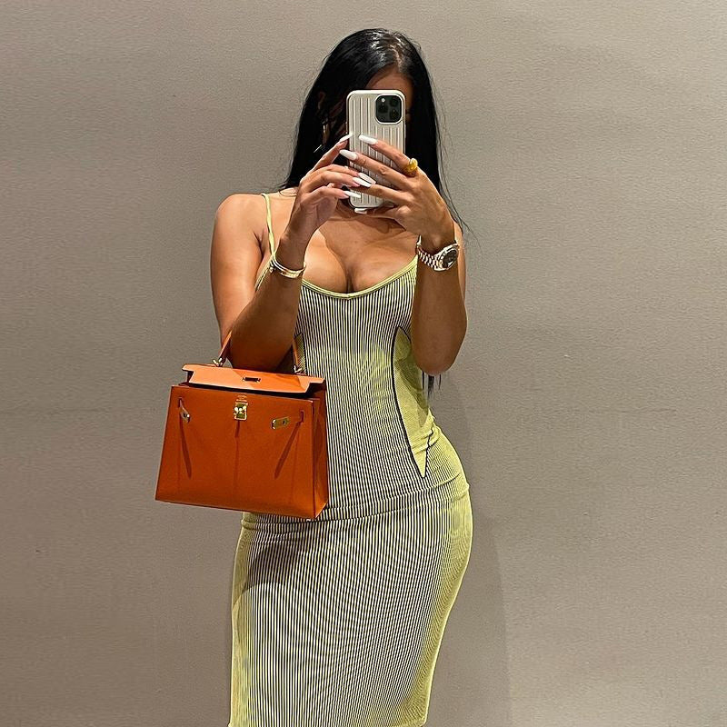 FAYE MIDI DRESS
