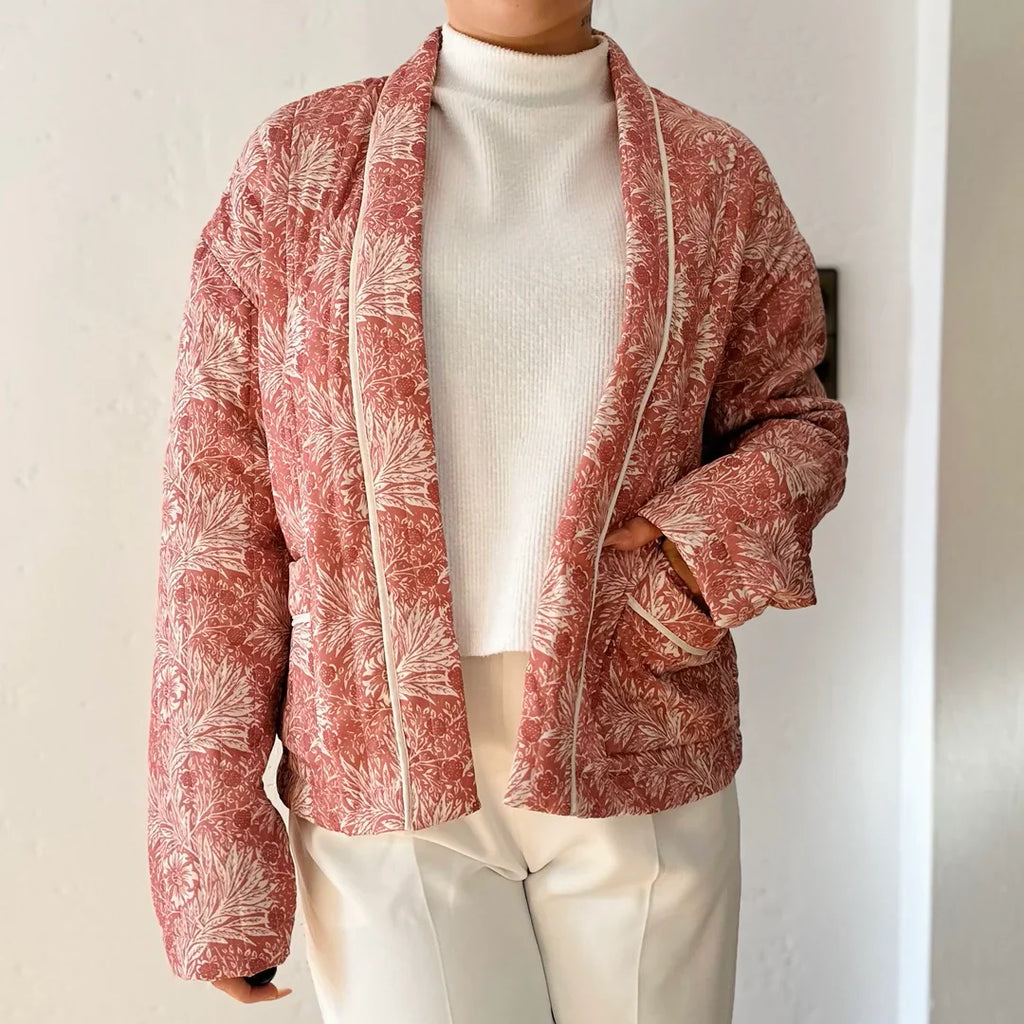MORGAN JACKET