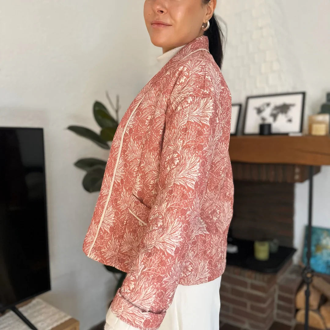 MORGAN JACKET