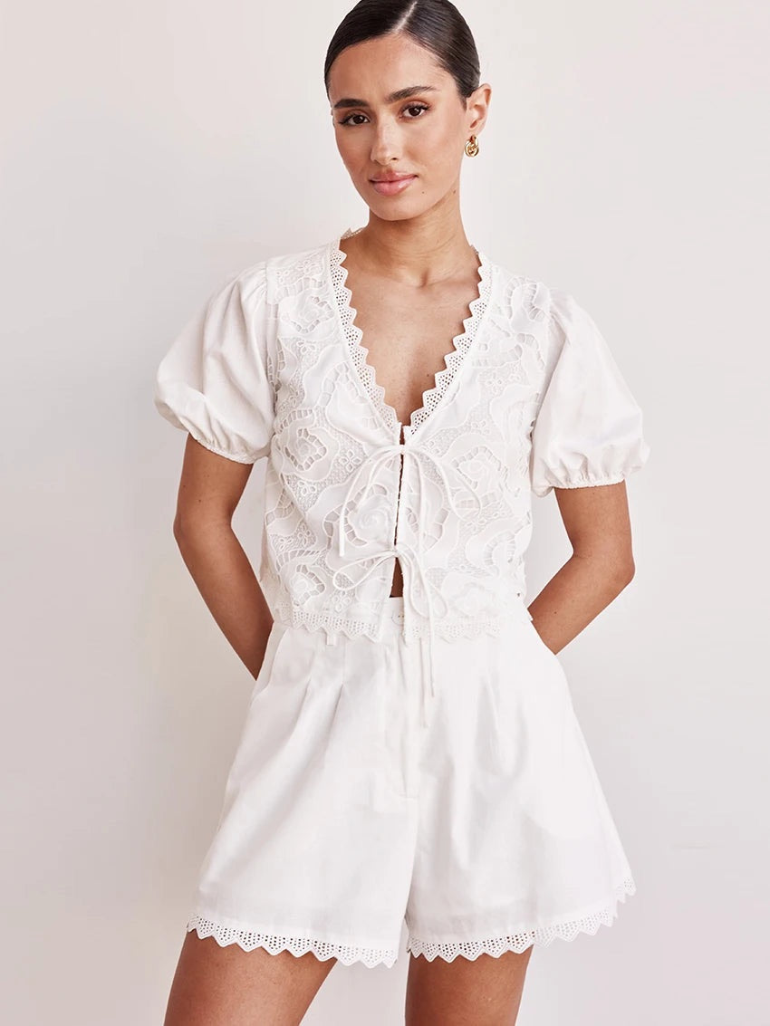CARIE TWO PIECE SET