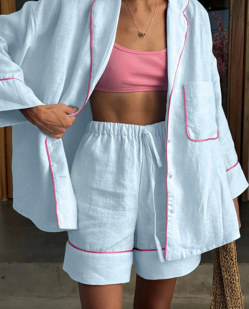 KIVA TWO PIECE SET