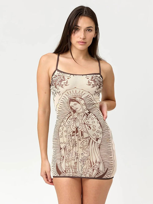 Maddy-Inspired-Art-Print-Bodycon-Mini-Dress