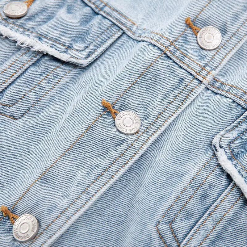 NOEL DENIM JACKET