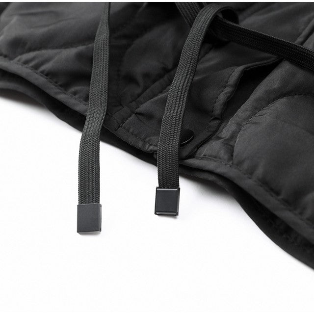 Quilted Puffer Jacket – Women’s Lightweight Winter Jacket