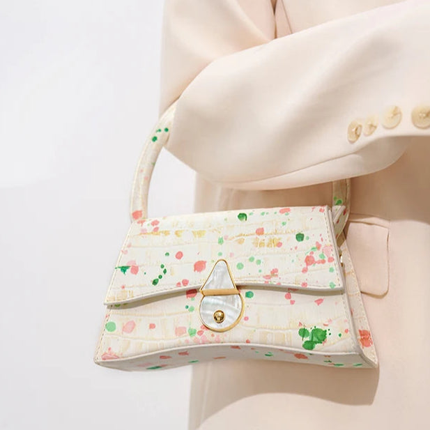 Margot Top-Handle Bag
