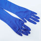 HOLLOW OUT LONG SLEEVE TOP with GLOVES
