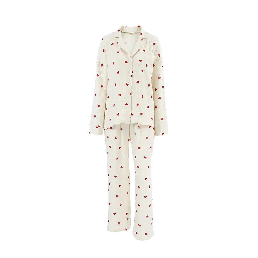 JEMIMA PAJAMA SET