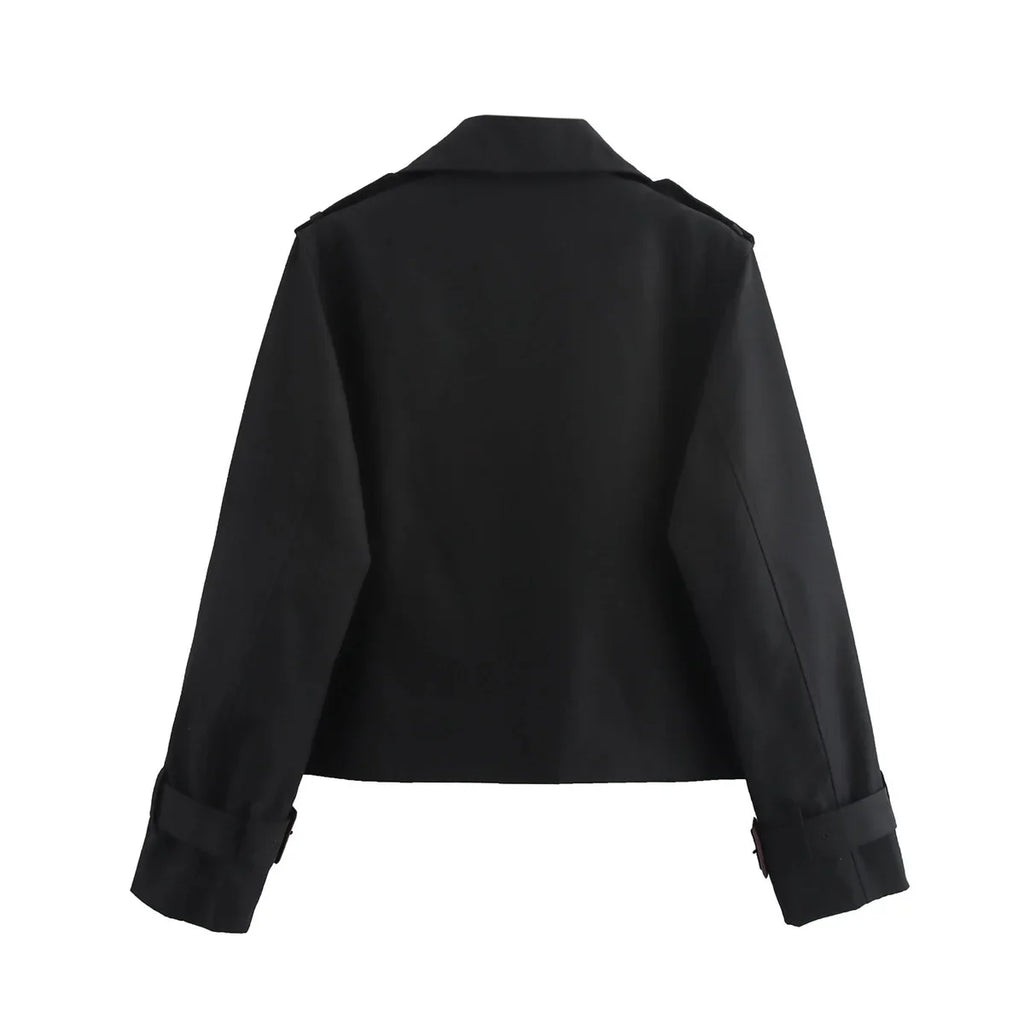 BRIDGET TRENCH COAT