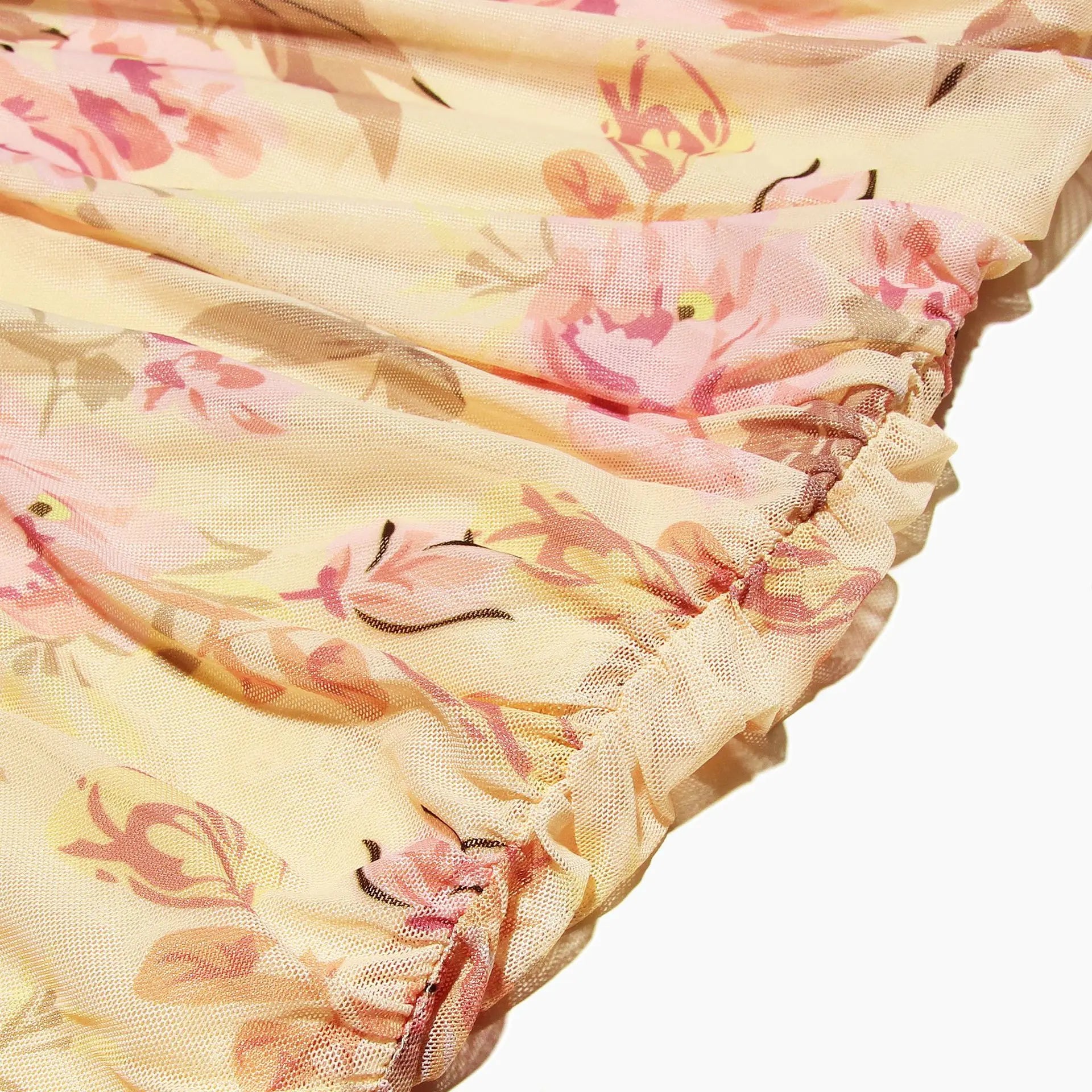 ELEGANT CORSET a MAXY SKIRT SET with SCARF