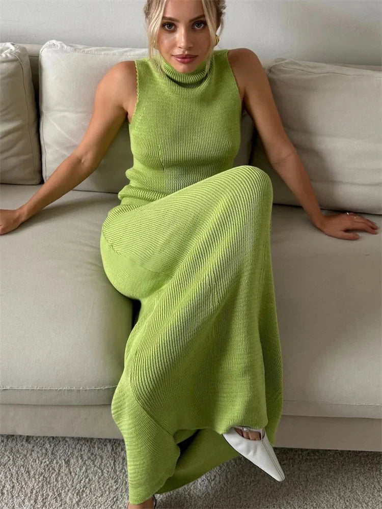 DAYANA KNIT TWO PIECE SET